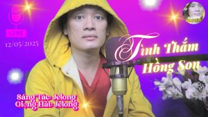 (Mini track) Tình Thắm Hồng Son – Ca Giải Sĩ Jelong – Nhạc Phẩm Liên Hoàn Nốt Jelong